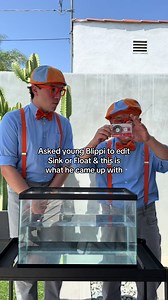 Do Bananas Float? Blippi’s Sink or Float Edit Explained