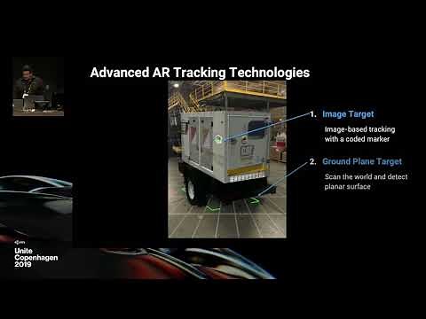 AI in Unity: Recognize objects in your AR applications - Unite Copenhagen