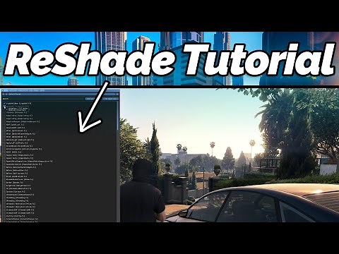 How to Install ReShade (2020)