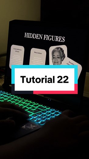 Hyperlink in PowerPoint: Tutorial 22