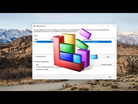 How To Run Disk Defragmenter On Windows 11 [Tutorial]