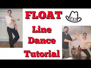 FLOAT | Line Dance: Tutorial