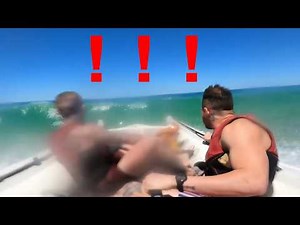 TOP 20 BOAT CRASHES - caught on film