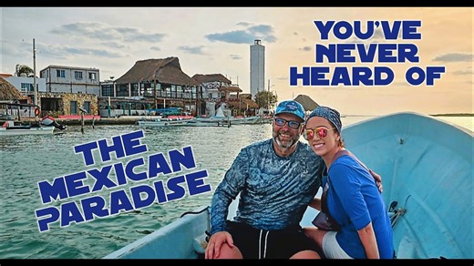 Gulf Crossing Landfall – Discover Mexico’s Hidden Coastal Paradise