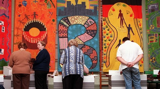 Timeline: Recognition of Australia's Indigenous people