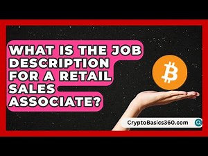 What Is the Job Description for a Retail Sales Associate? | Find Sales Jobs