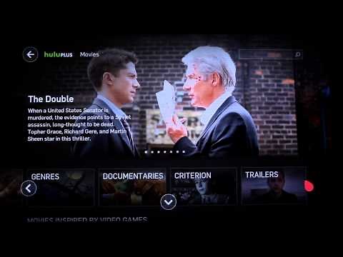 Streaming Services on your LG Smart TV | LG USA