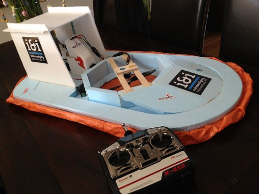 How to Make a RC Hovercraft
