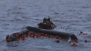 Tunisia Divers Find Another Body From Migrant Boat; 22 Dead