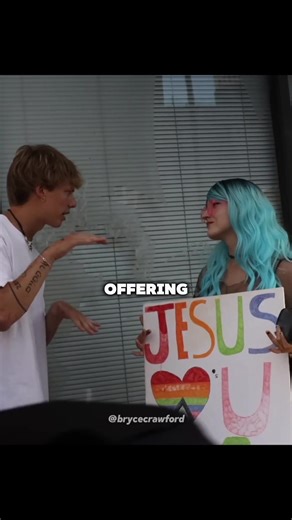 Yt: Bryce Crawford #Jesus #love