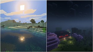 Vibrant Visuals for Minecraft Java Edition might be bad news for third-party shaders