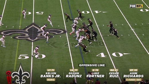 Falcons vs. Saints highlights Week 12