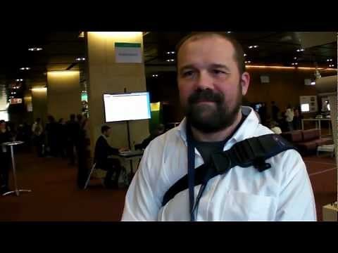 Arduino Due with ARM Cortex-M3 explained by Massimo Banzi, Co-founder of Arduino