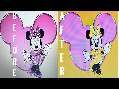 Easy How to change an image color Edit with Paint 3D