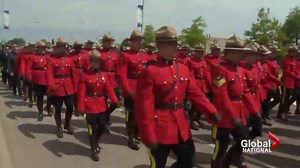 The RCMP settles class action sexual harassment lawsuits