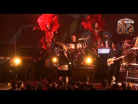 Roxy Music - Love is the Drug, Live at the Apollo 2001