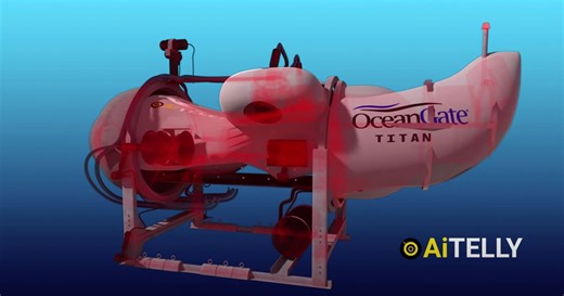 Video Explaining How the Titan Sub Imploded Reaches 6.5M Views