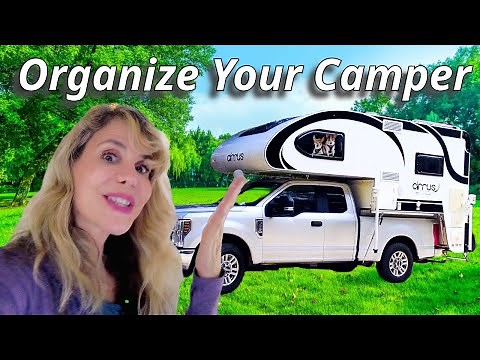 Maximize Small Camper Storage With These Clever Genius Tips