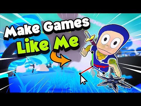 How To Make Games In Easiest Ways!