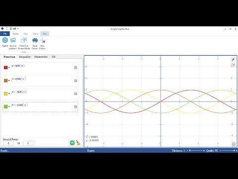 Best Graphing Software For Windows - Simple Grapher Plus Review