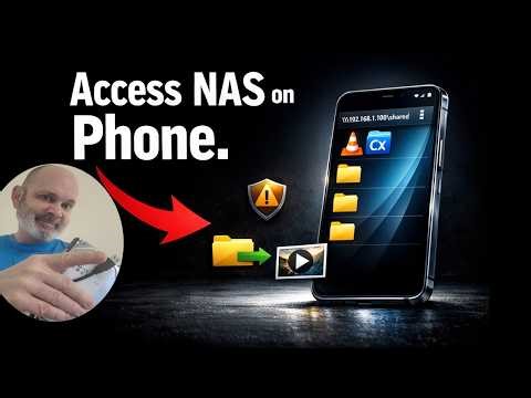 Stop Paying for Cloud Storage! Use Your Router as a Private Phone Backup