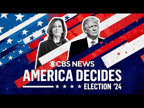 Trump wins 2024 presidential election, CBS News projects | full coverage