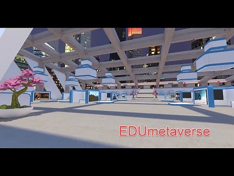 The Education Metaverse