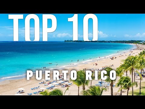 10 BEST Beaches In Puerto Rico (SECRET Beaches)