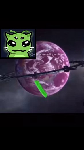 Animal Animations Official | Do you agree with alien cat?👽🛸🐱 Follow, like, comment, and share pls❤️ #cat #cats #catsofinstagram #catlover #animation #animallovers... | Instagram