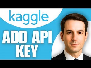 How To Add Api Key In Kaggle