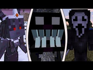 Top 10 SCARIEST Minecraft Mods Ever (1.12.2)