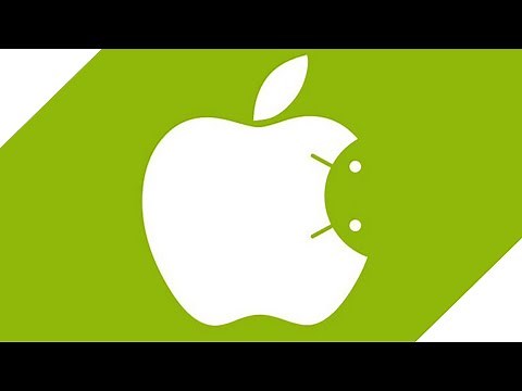 A Brief History of the Android vs. iOS Competition