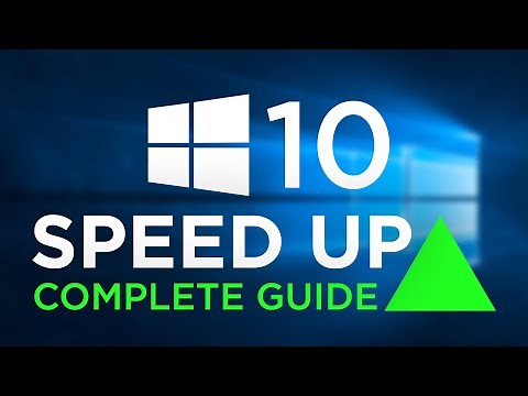 How to Optimize Windows 10 for Gaming and Productivity! (Comprehensive Guide)