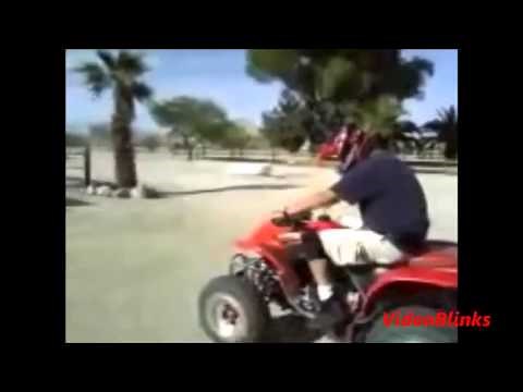 Top 10 ATV Fails Loading Unloading