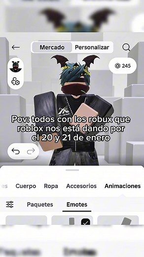 Cómo escanear QR de Roblox para obtener Robux
