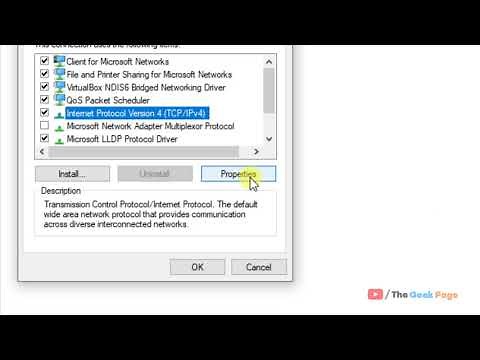 How To Reset DNS Settings in Windows 10