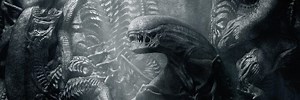 Alien: Covenant Video Tours the Scary Sci-Fi Set