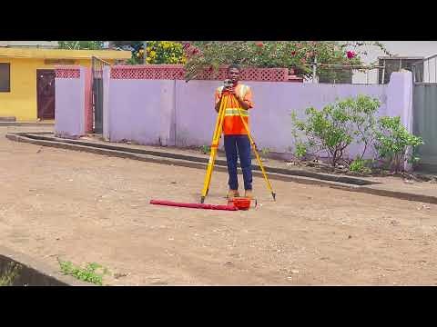 How to Set Up a Dumpy Level