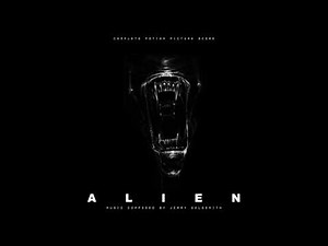 Alien (OST) - The Landing