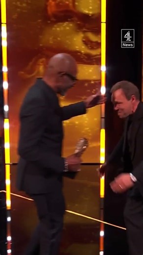 Adolescence breaks the single-year Bafta record with four wins