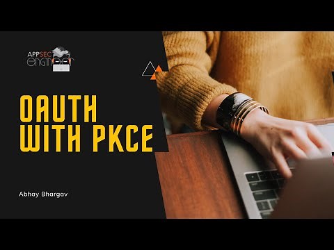 What is OAuth with PKCE and How Does it Work? | Way of the Future