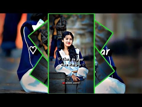 Thora sa pyar Hwa Haiw new Hindi trending XML file 🗃️ create by Sabin_praja‪@Sabin_Praja‬
