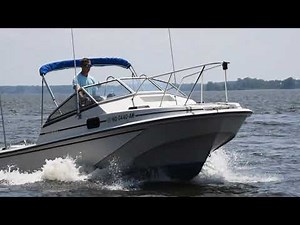 SOLD — Charity Boat Auction Feature: Boston Whaler 22