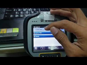 TSC3 Bluetooth file transfer