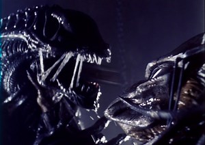 Aliens vs. Predator Requiem - 35mm Trailer (2007) | Horror Ads