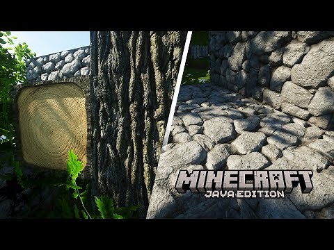Minecraft 1.21.8 + Realistic JAVA pack / NO CUT GAMEPLAY with SEUS Renewed and SEUS HRR 2.1