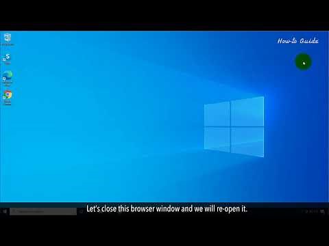 How to make Yahoo your home page :Tutorial