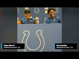 Colts pull out win in Berlin, defeat Falcons 31-25 in OT