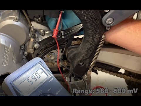 Adjusting TPS Voltage