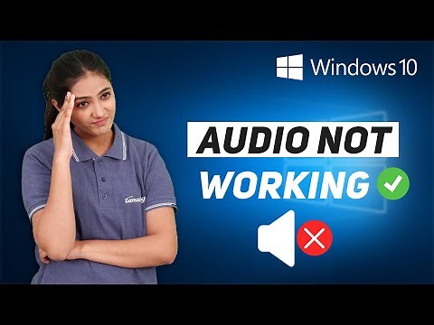 How to Fix No Sound and Audio Issues on Windows 10